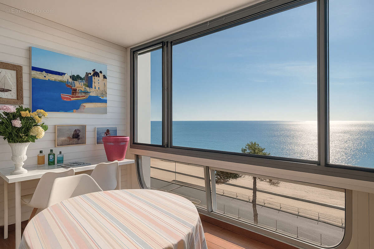 Appartement à LA BAULE-ESCOUBLAC