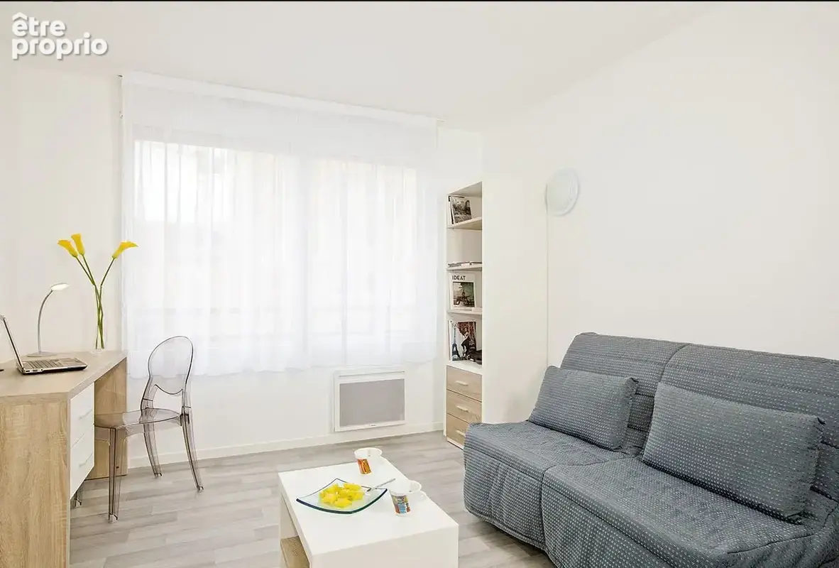INVESTISSEMENT LOCATIF  CLERMONT-FERRAND  Résidence Étudiante Les Cézeaux  7,10 % de rentabilité - photo 2