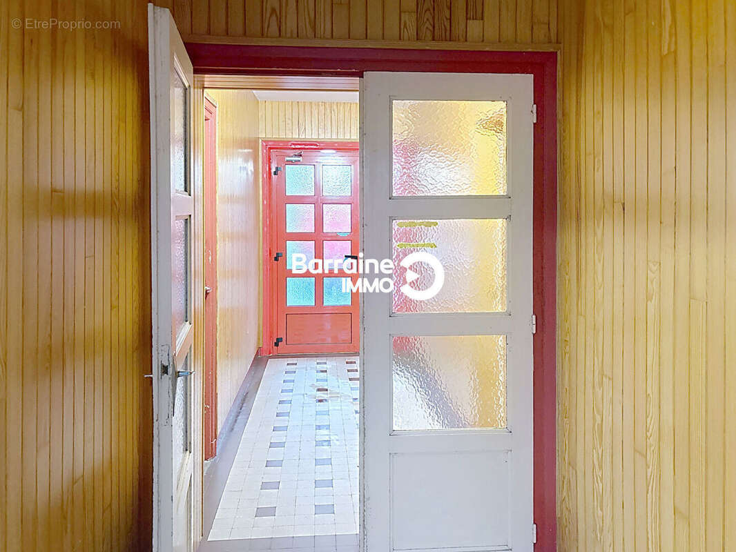 Appartement à LORIENT