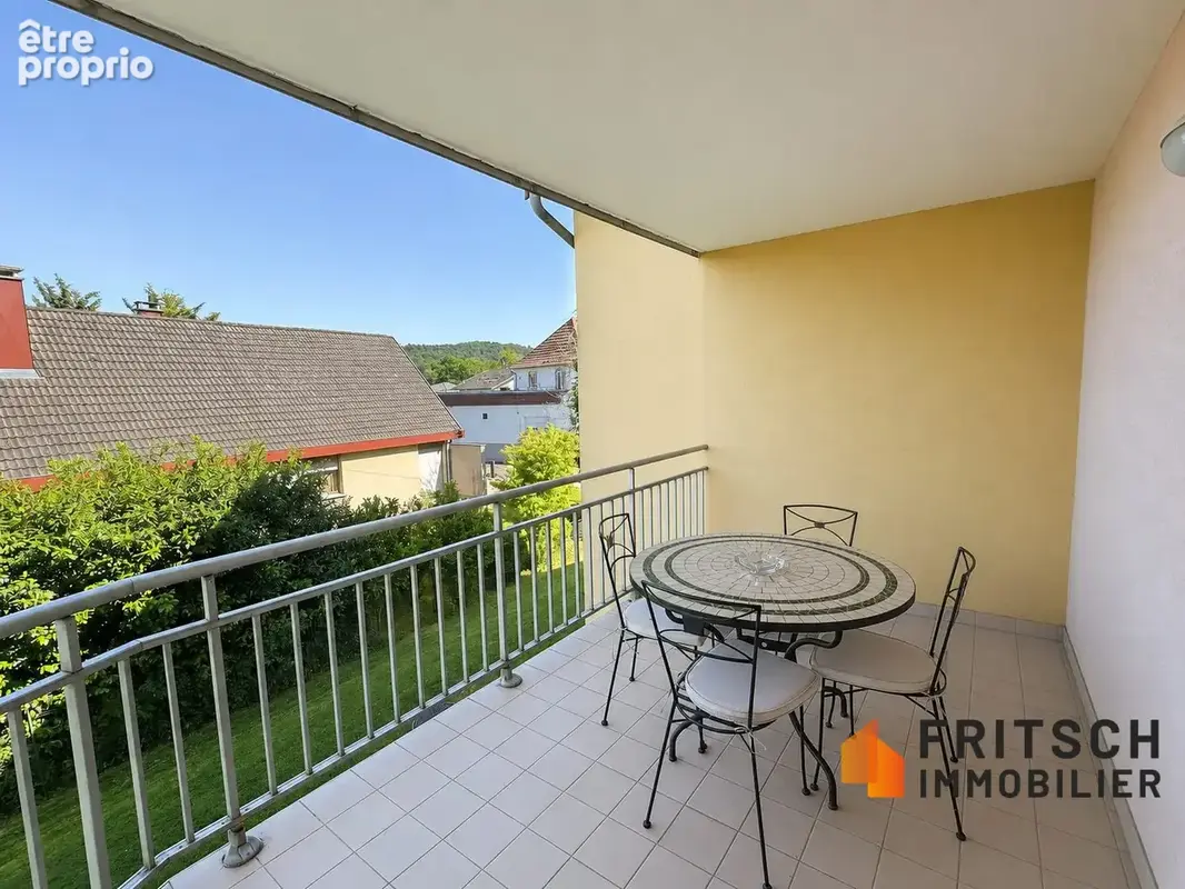 Appartement 89 m² à Tagolsheim  - photo 2