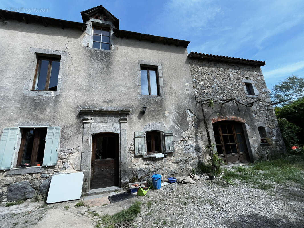 Corps de ferme à rénover - photo 6
