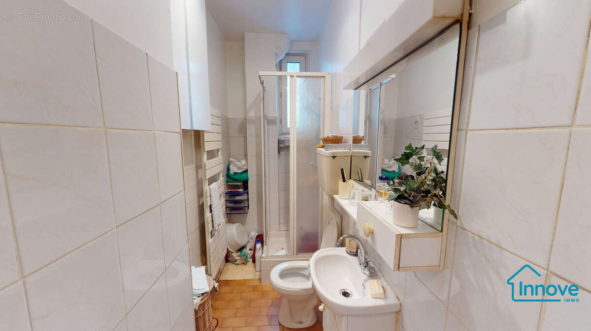 Appartement à PARIS-15E