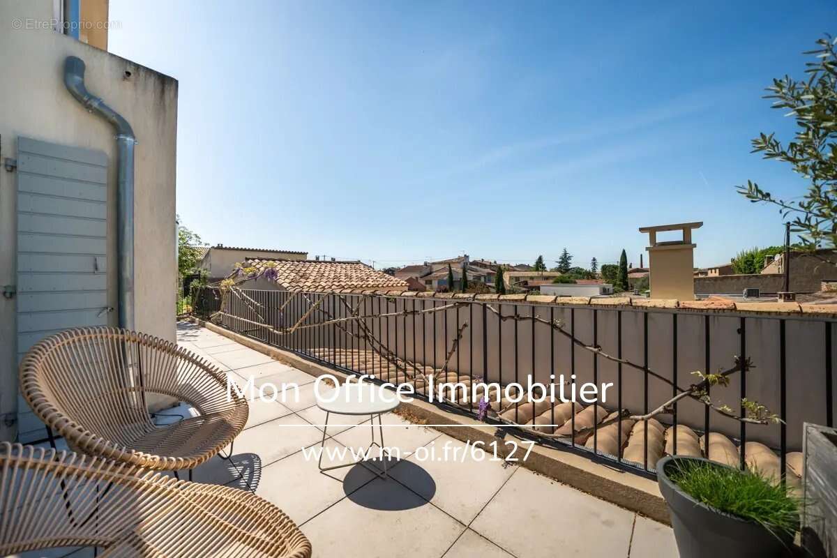 Maison à AIX-EN-PROVENCE