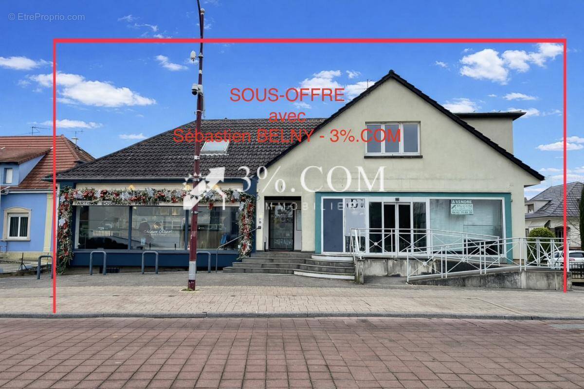 Maison à MUNDOLSHEIM