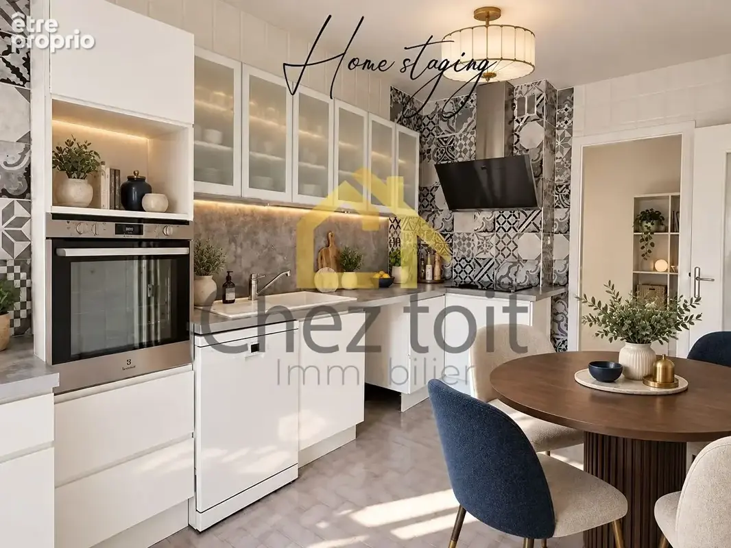 Appartement T4 de 104 m² avec loggia fermée et garage ? Toulon - photo 13