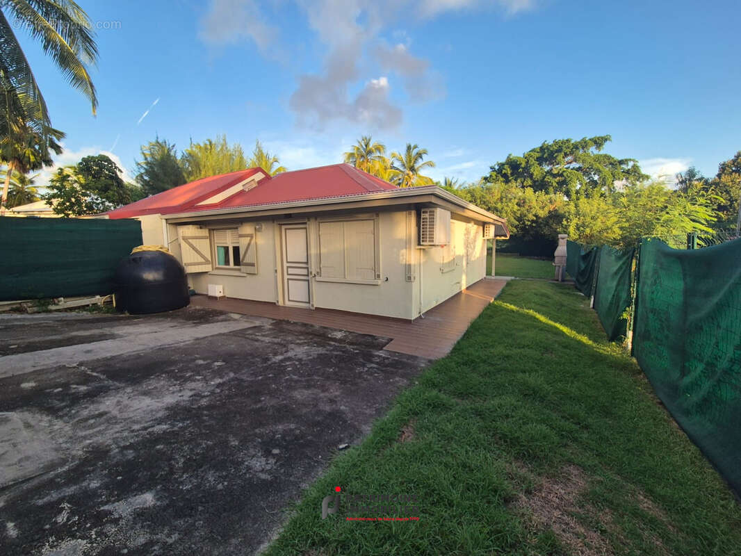 Villa F3 mitoyenne - photo 4
