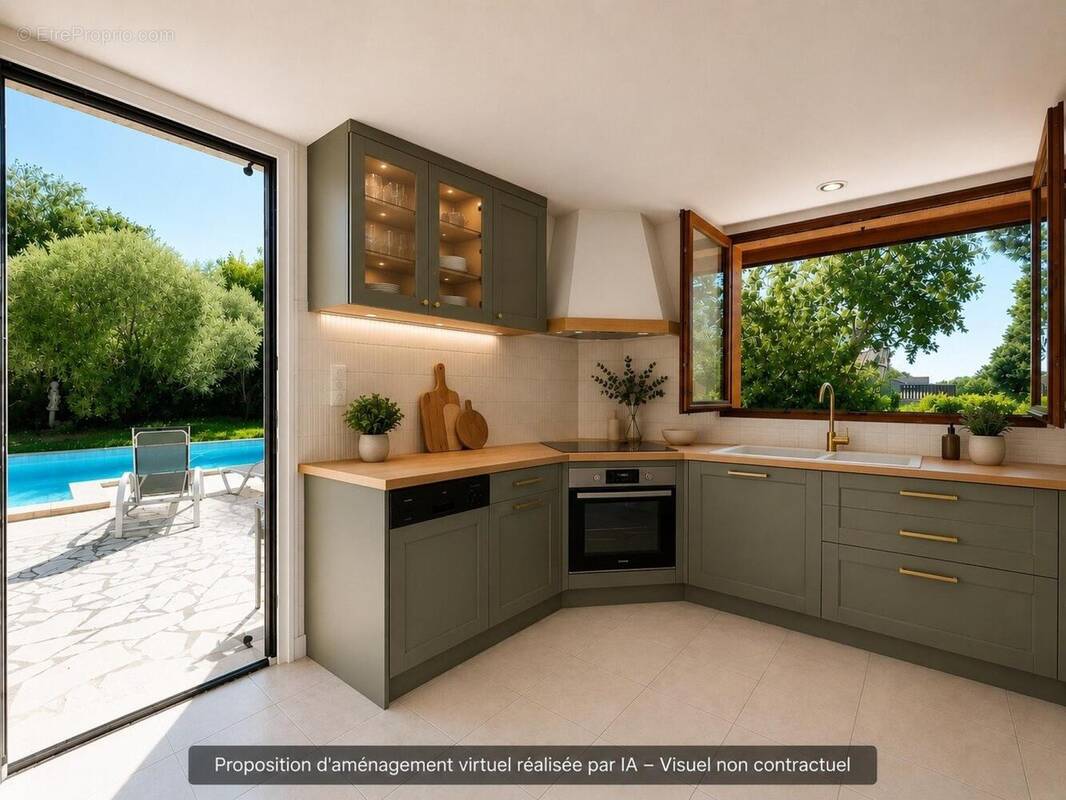 Photo 1 - Maison à CASTELMAUROU