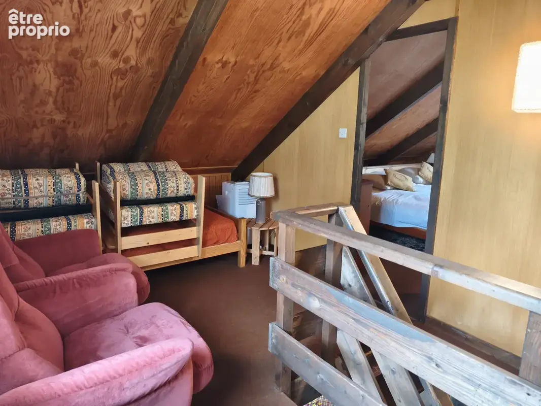 Charmant chalet sur les hauteurs de Murat-le-Quaire avec vue sur Le Sancy - photo 22