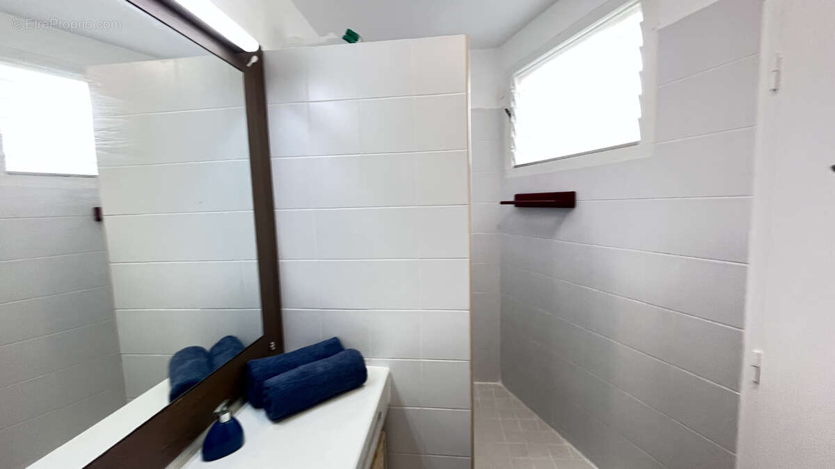 Appartement à SAINT-FRANCOIS