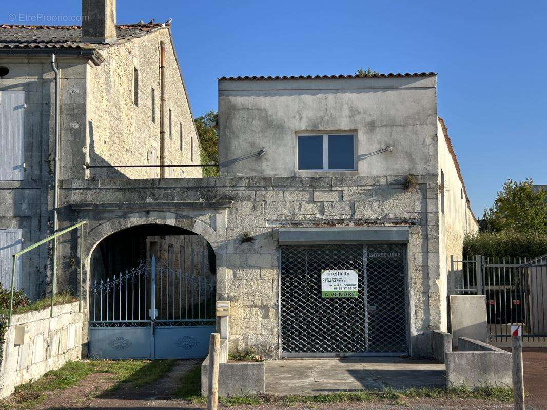 Appartement à LA TREMBLADE