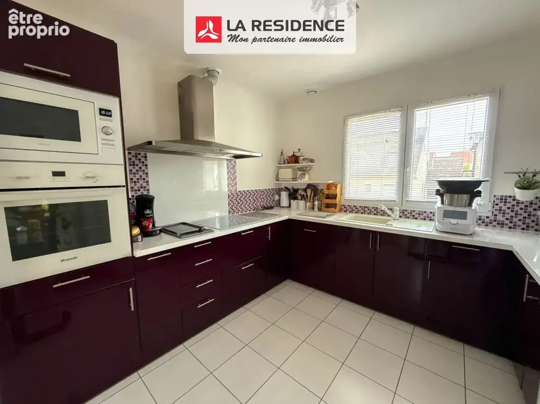 Maison 8 pièces 135 m² à vendre à La Verriere (78320) - photo 3