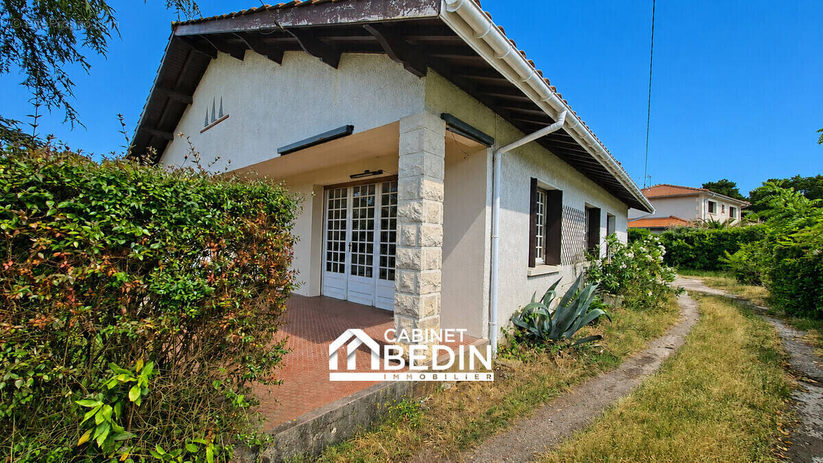 Maison à GUJAN-MESTRAS