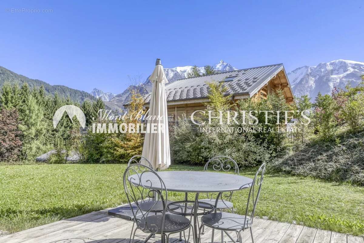 Maison à SAINT-GERVAIS-LES-BAINS