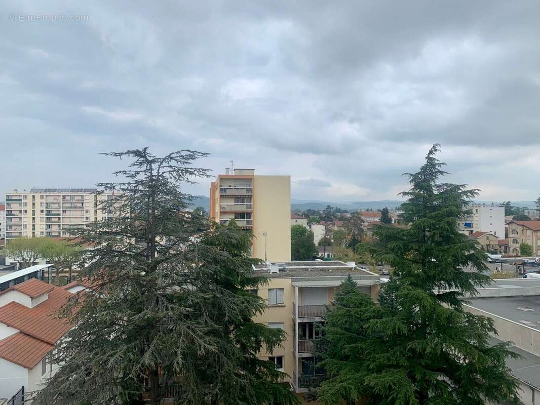 Appartement à ROMANS-SUR-ISERE