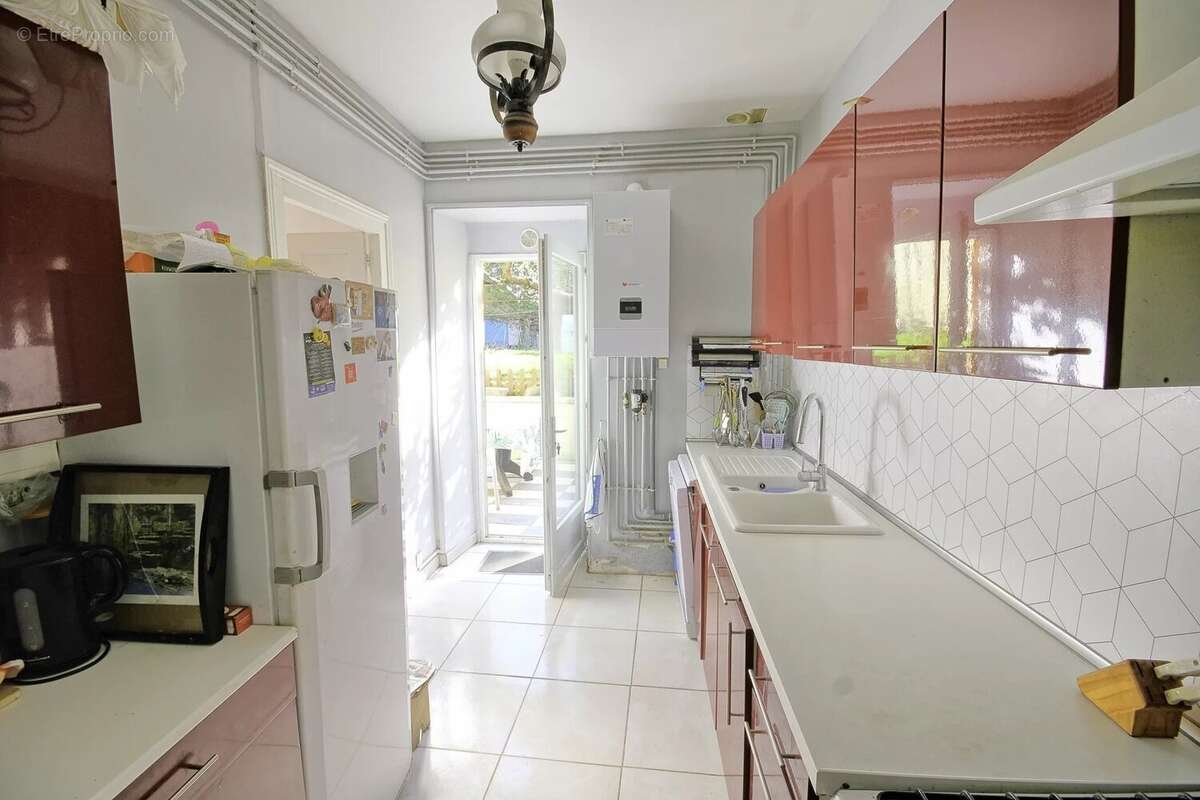 Maison à SAINT-AUBIN-SUR-MER