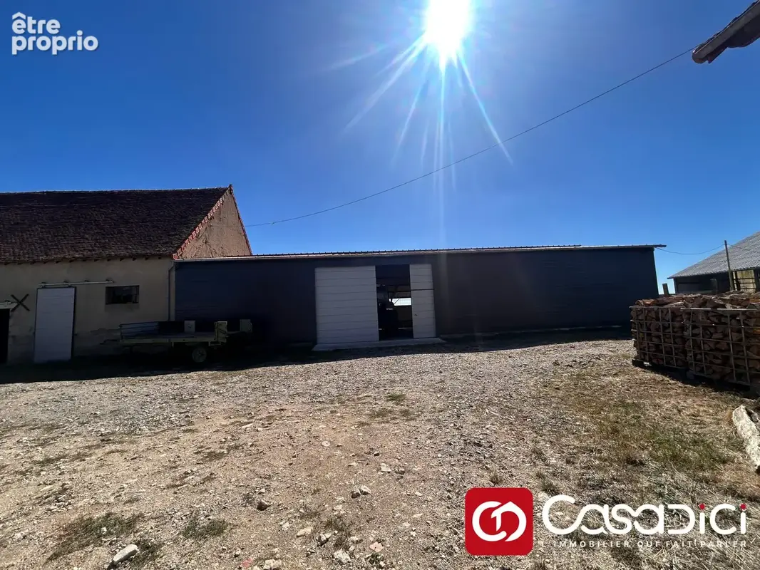 Terrain 4 782 m² à vendre à Dornes (58390) - photo 4