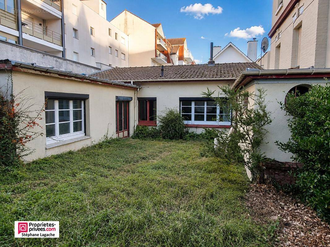 Maison à LE TOUQUET-PARIS-PLAGE