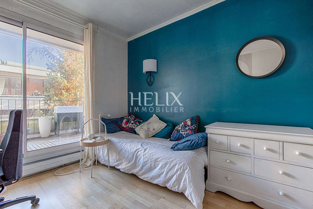 Appartement à VILLENNES-SUR-SEINE