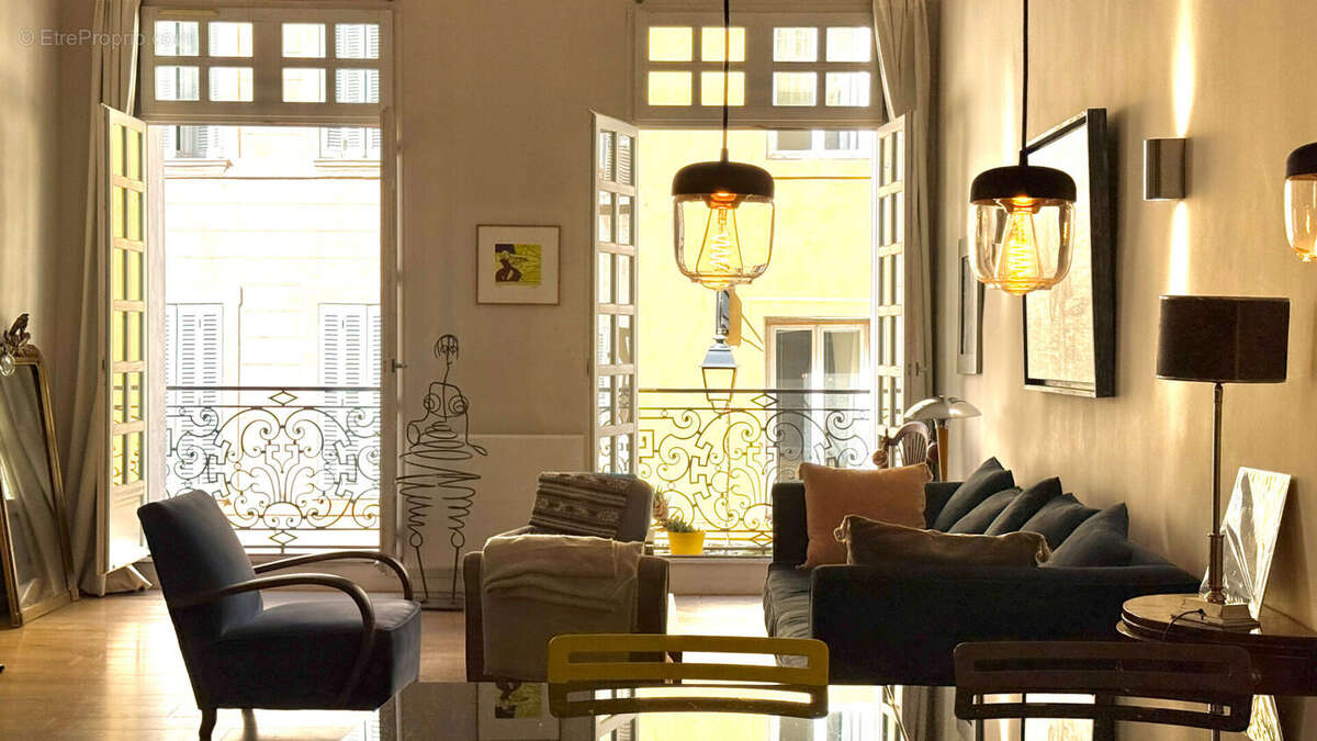Appartement à AIX-EN-PROVENCE