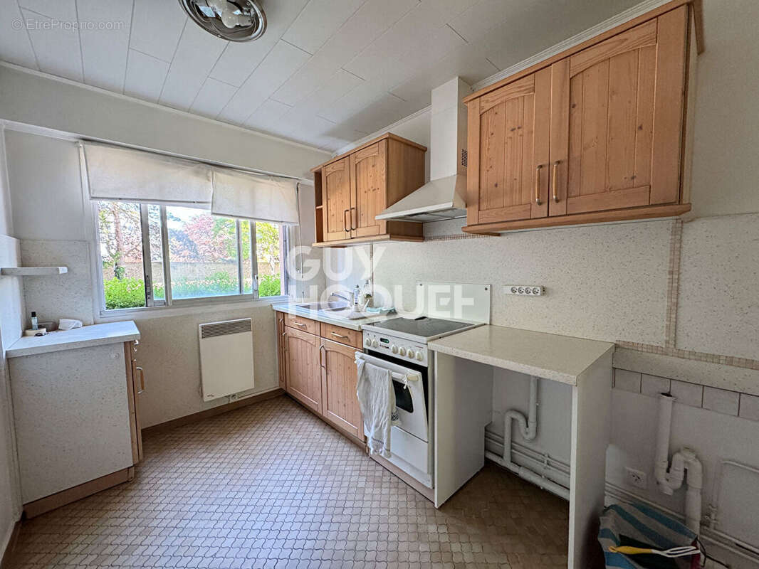 Appartement à MAISONS-ALFORT