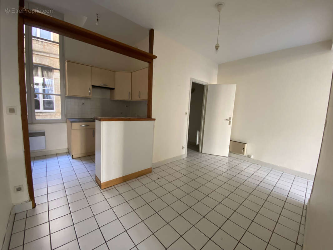 Appartement à BORDEAUX