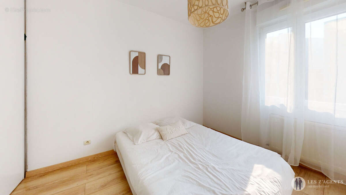 Appartement à ECHIROLLES