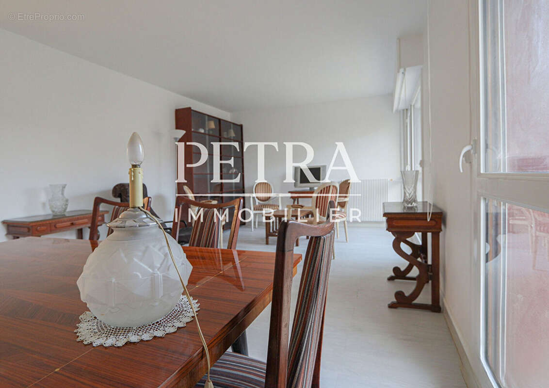 Appartement à CACHAN