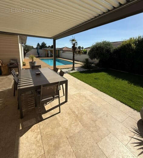 Maison à VILLETTE-D'ANTHON