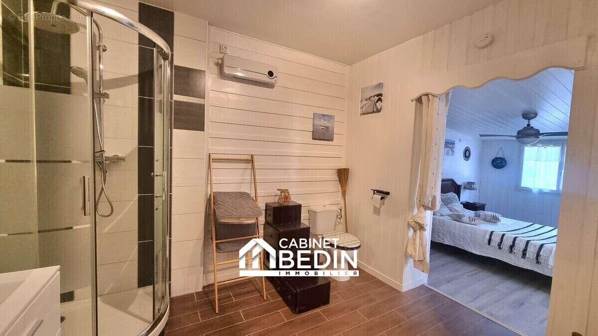 Maison à LEGE-CAP-FERRET