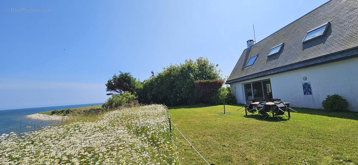 Maison à GRANDCAMP-MAISY