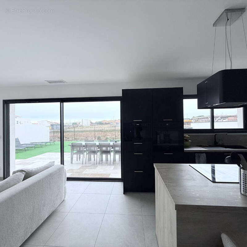 Maison à PORTIRAGNES