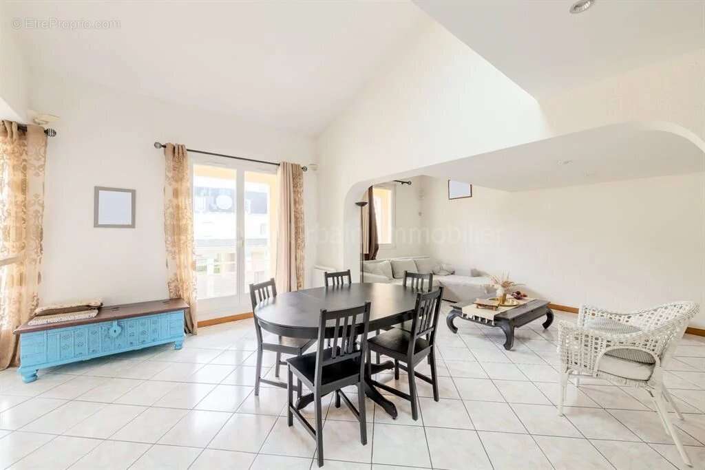 Appartement à GUYANCOURT