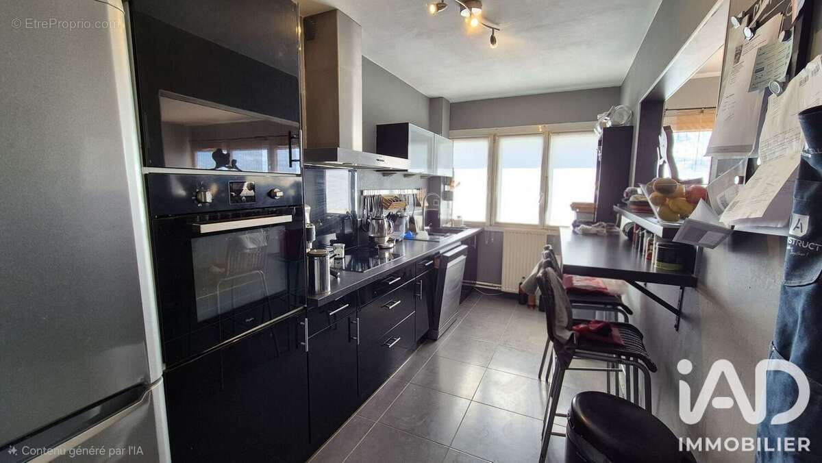 Photo 2 - Appartement à MONS-EN-BAROEUL
