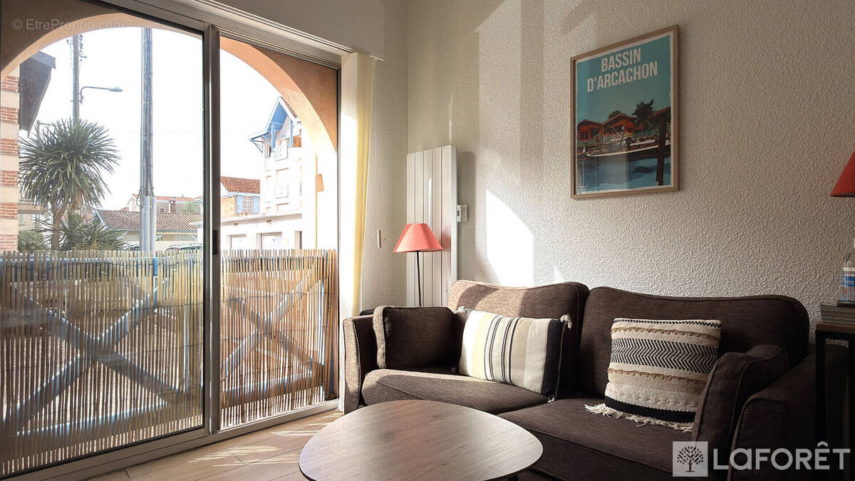 Appartement à ARCACHON