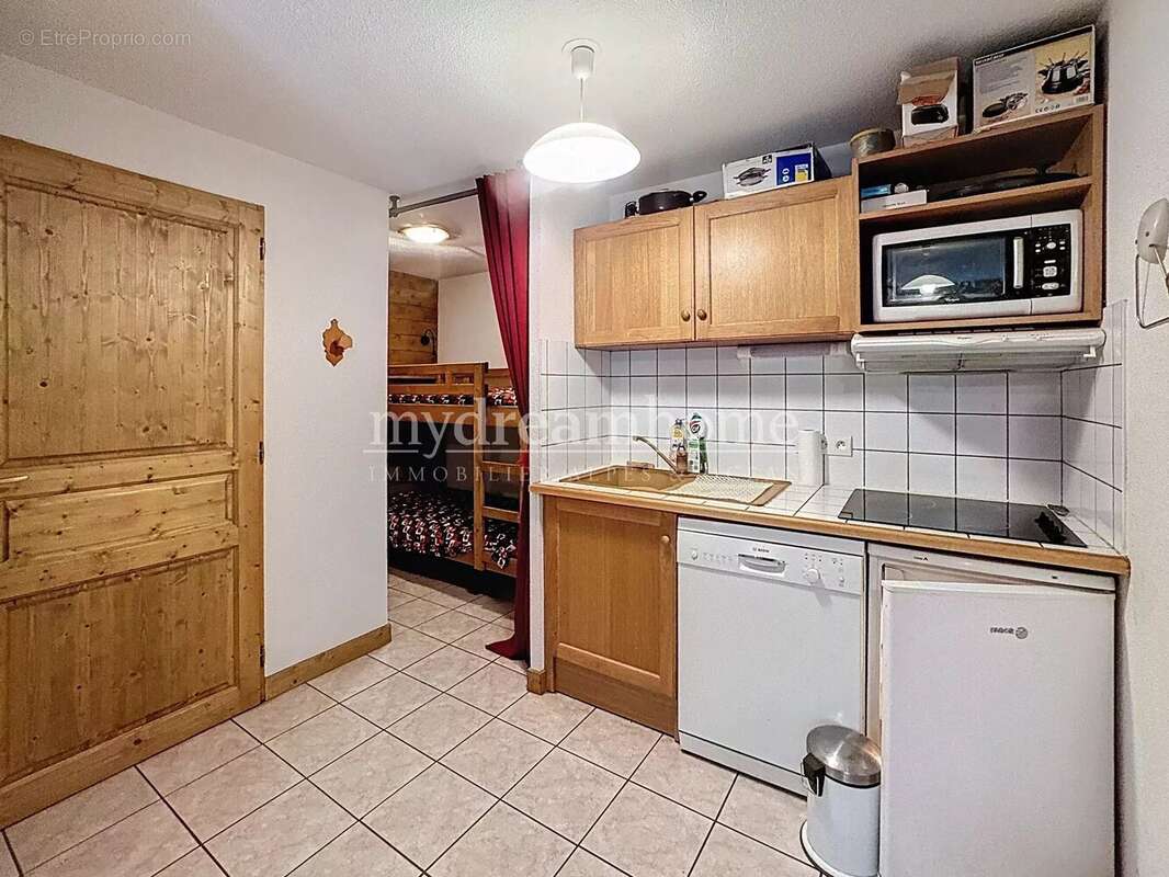 Appartement à FLUMET