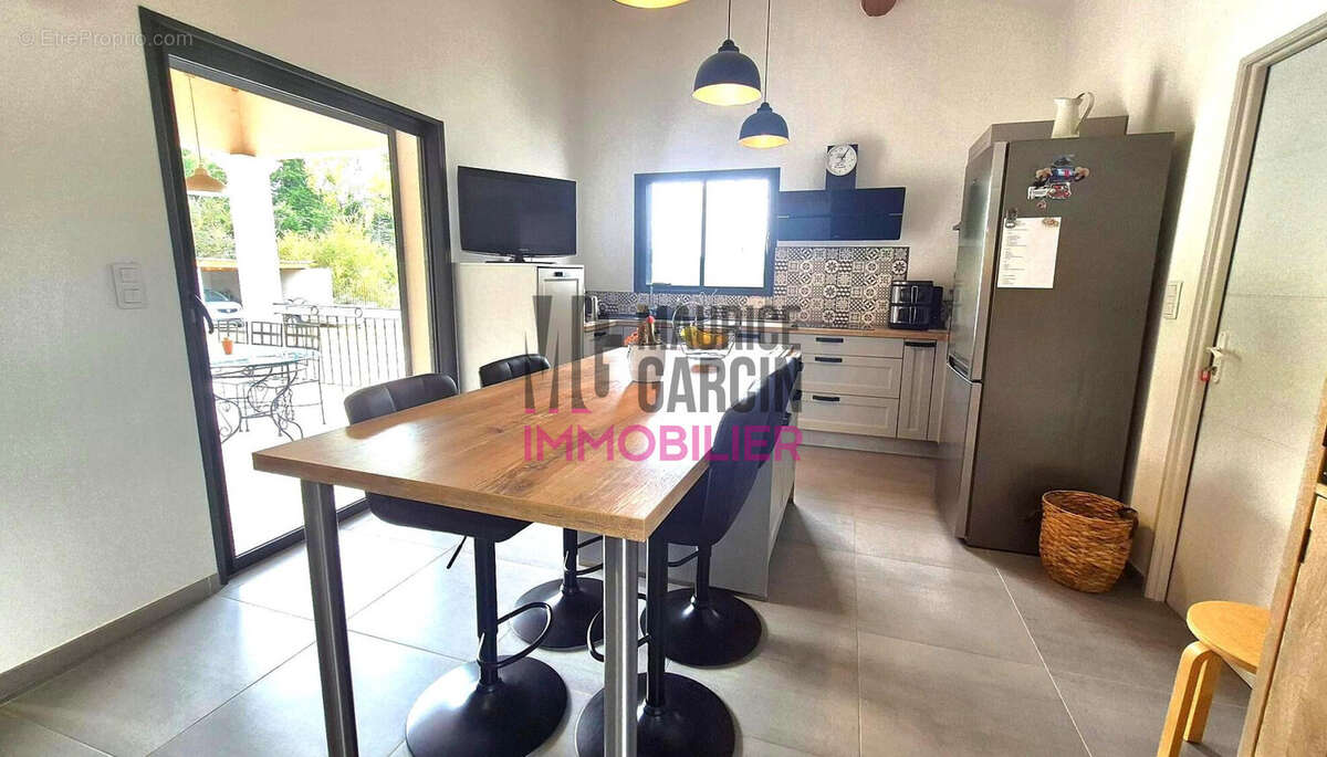 Maison 123 m² à Saze  - photo 3