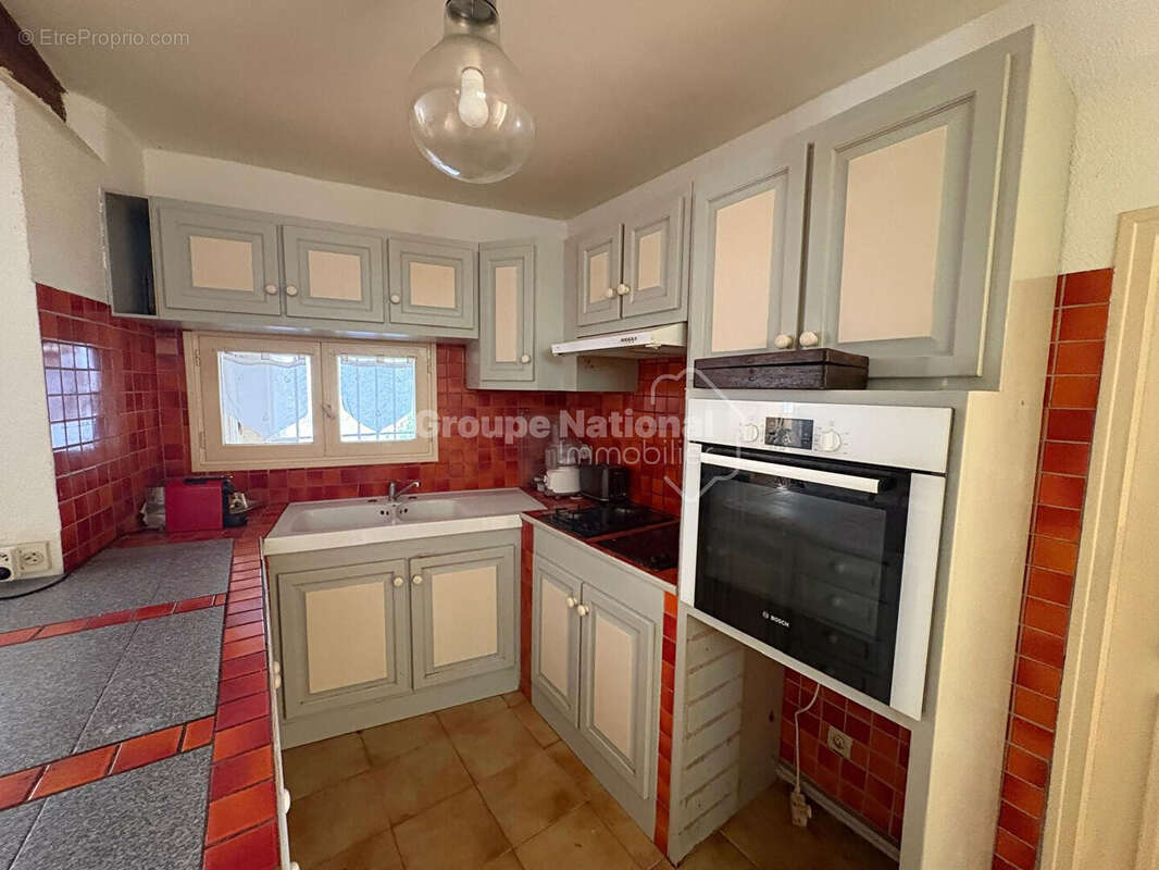 Maison à SAINT-HILAIRE-DE-BEAUVOIR