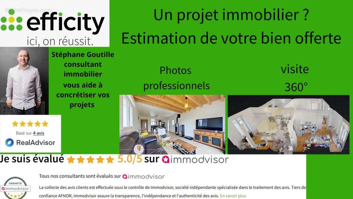 Maison 118 m² à Pontcharra-Sur-Turdine  - photo 17