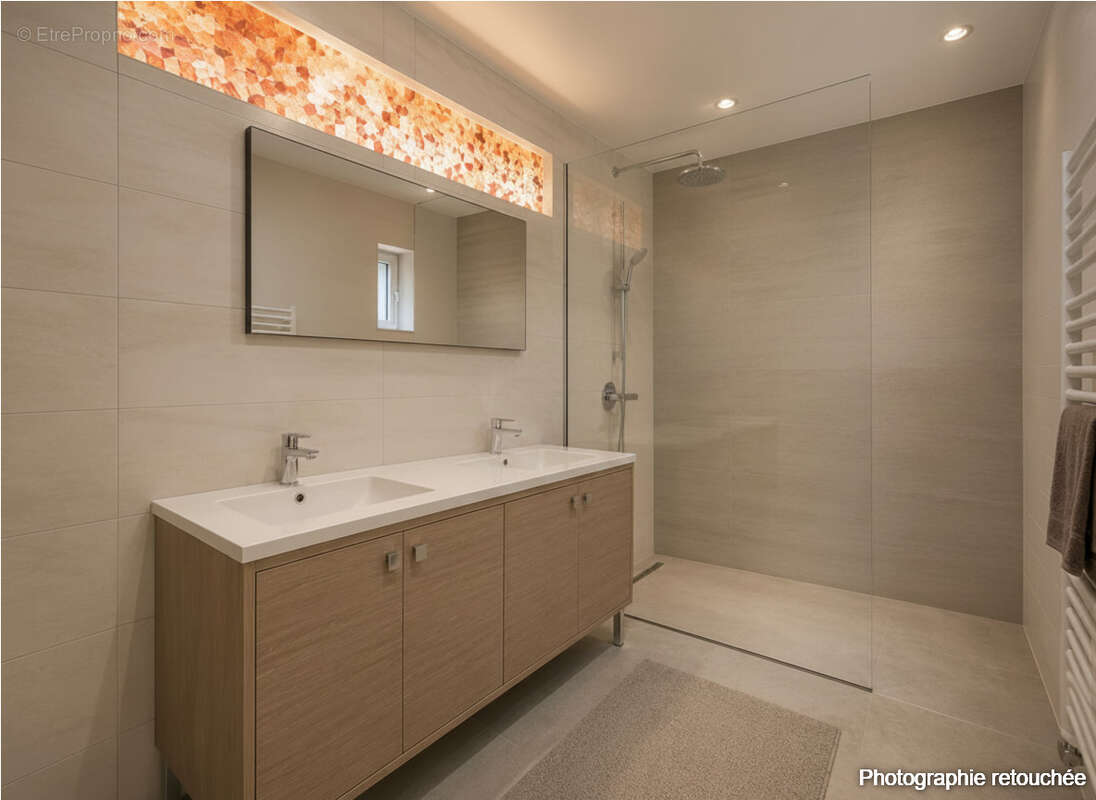 Maison  plain pied Challans 103 M2 - photo 9