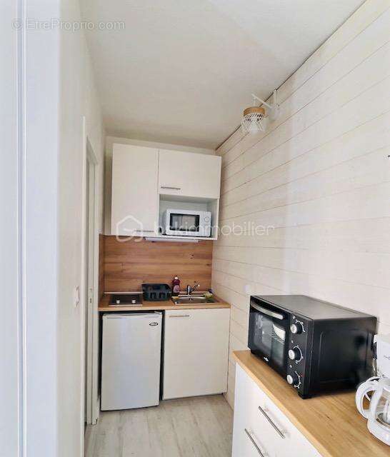 Appartement à LEUCATE