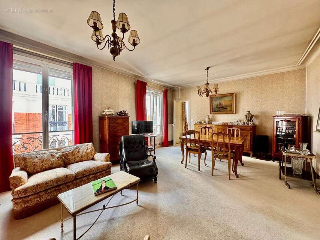 Appartement à ASNIERES-SUR-SEINE