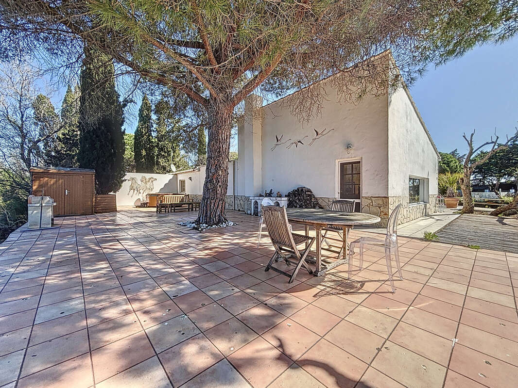 Maison à SAINTES-MARIES-DE-LA-MER