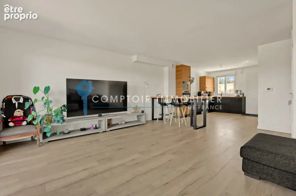 Villa t5 90 m2 sur un terrain de 251 m2 - photo 5