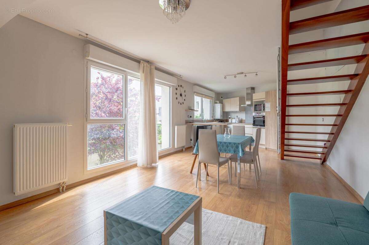 Appartement à NOISY-LE-SEC