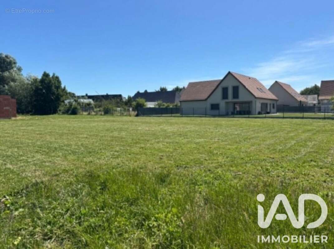 Terrain 736 m² à Le Thuit-Signol  - photo 2