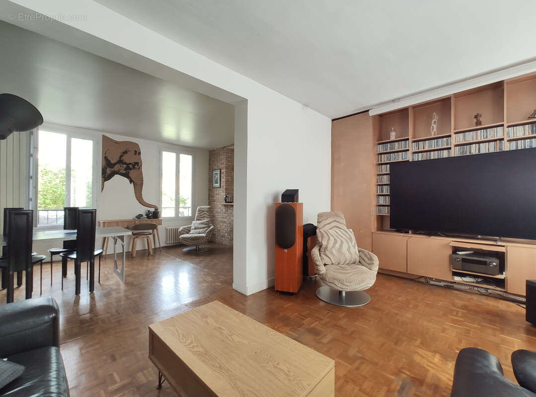 Maison à VITRY-SUR-SEINE