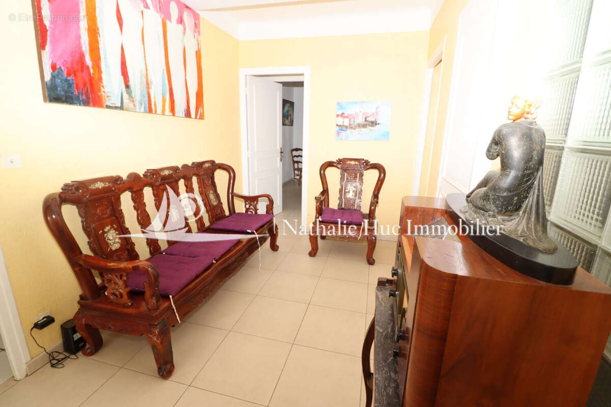 Appartement à SAINT-NAZAIRE