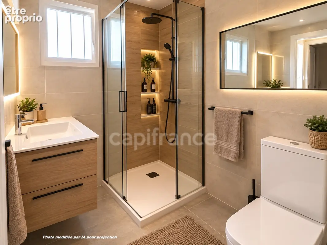  **Grau d’Agde – À seulement 500 m de la plage, découvrez ce grand studio lumineux avec terrasse plein Sud de 20 m² et parking p - photo 10
