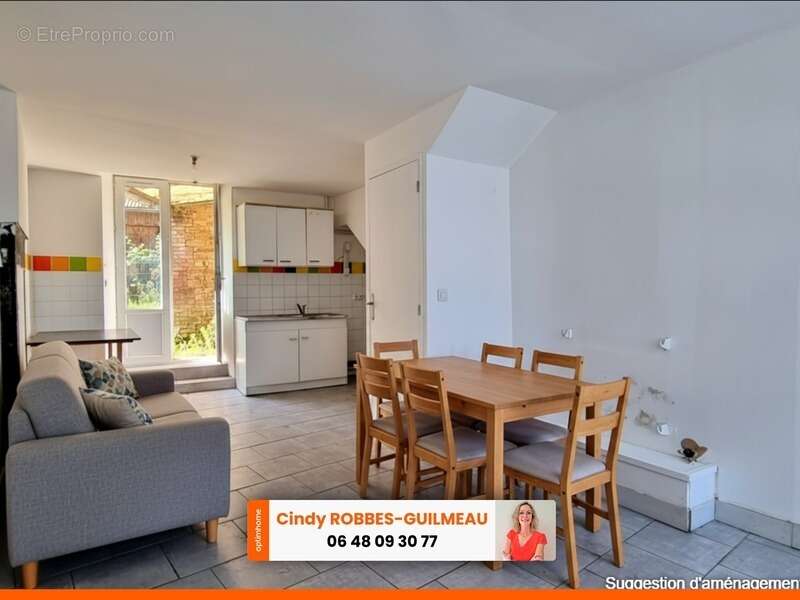 Appartement à TINCHEBRAY