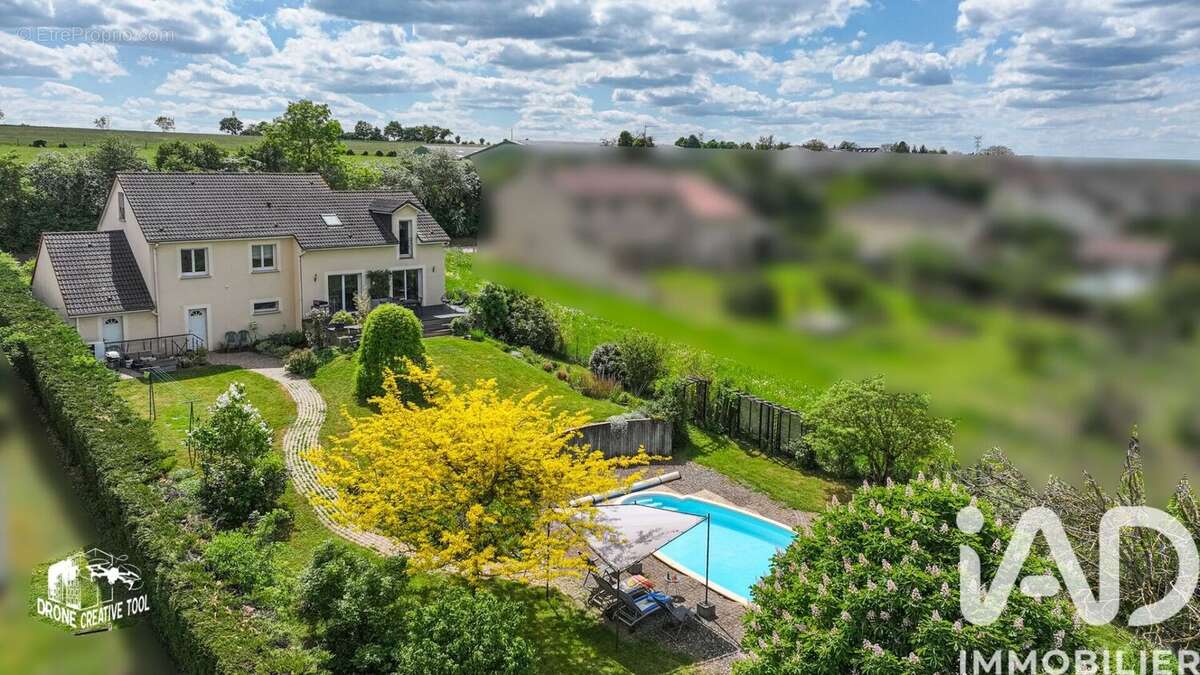 Photo 5 - Maison à COURCELLES-SUR-NIED